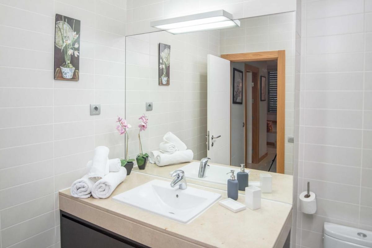 Lightbooking Piscina Privada Salobre Golf Сан-Бартоломе Экстерьер фото