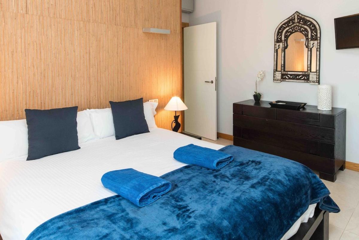 Lightbooking Piscina Privada Salobre Golf Сан-Бартоломе Экстерьер фото
