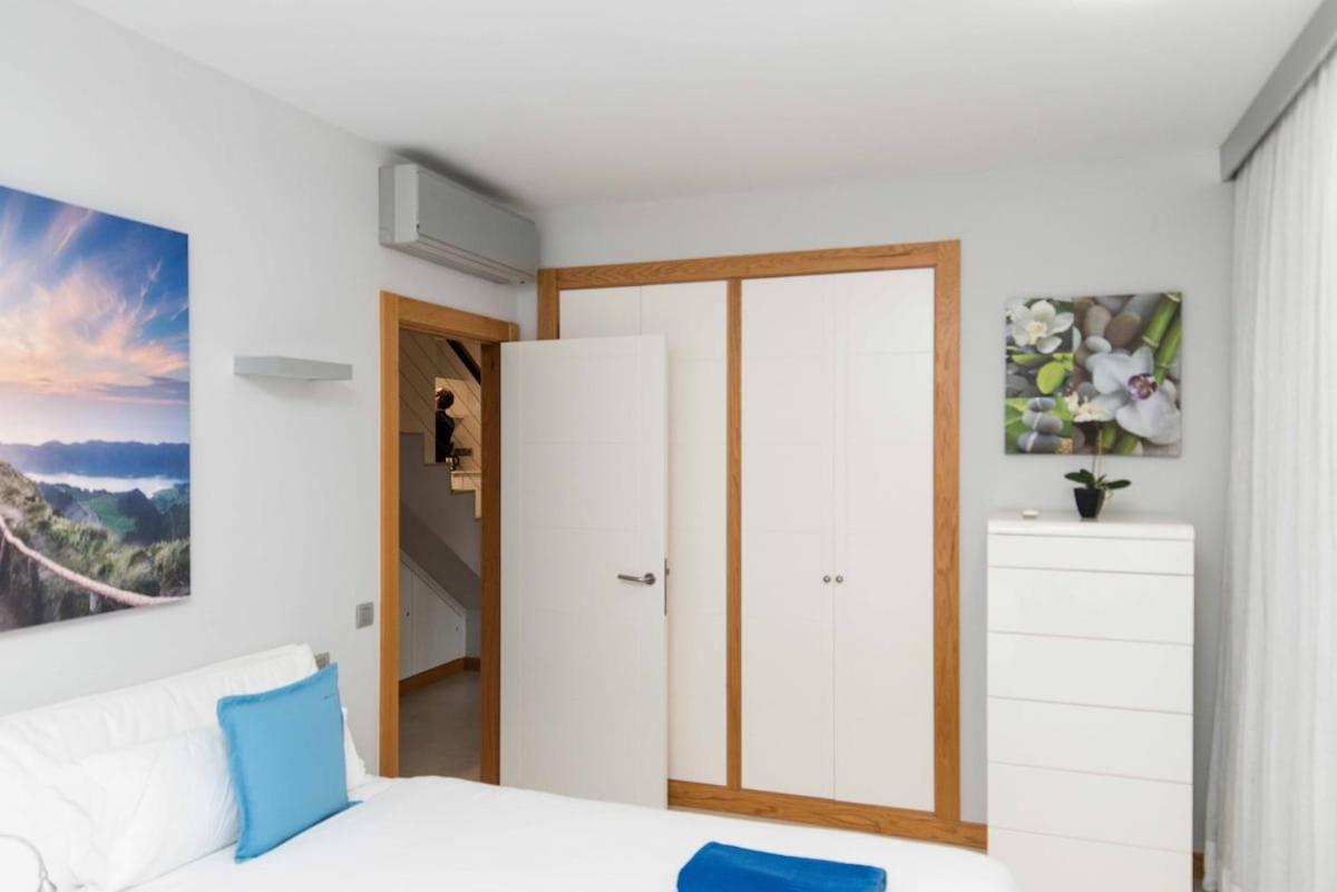 Lightbooking Piscina Privada Salobre Golf Сан-Бартоломе Экстерьер фото