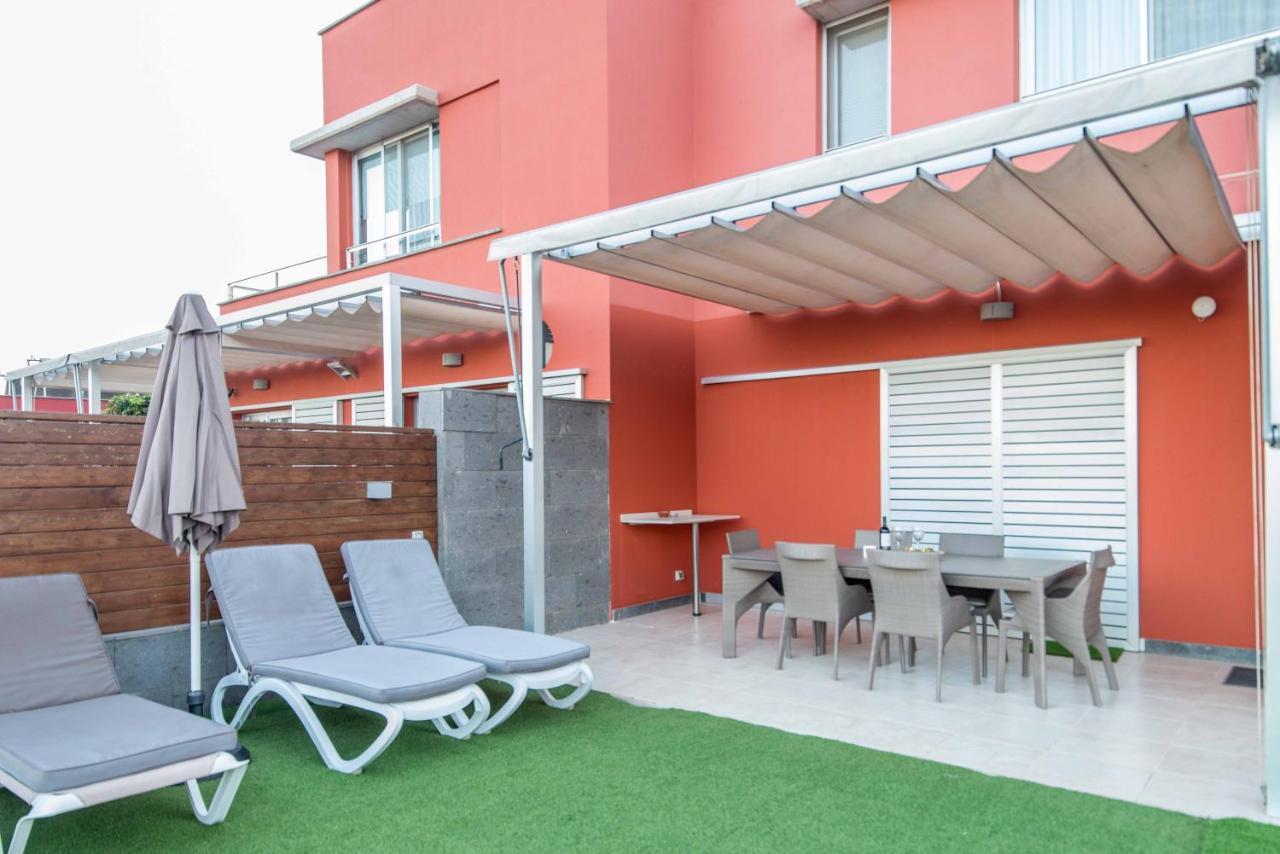 Lightbooking Piscina Privada Salobre Golf Сан-Бартоломе Экстерьер фото